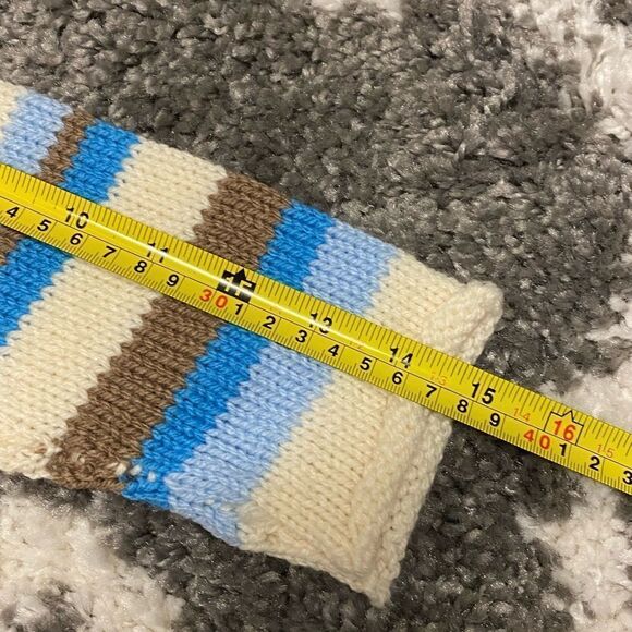 HANDMADE Knit Giraffe Sweater - Picture 2 of 6